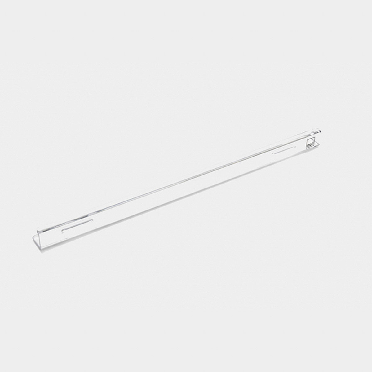 moll kids Abrutschsperre oder Lineal, transparent